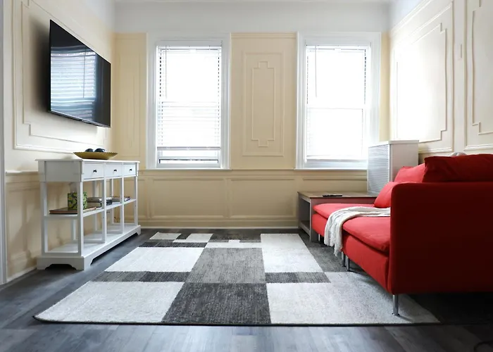 Newly Renovated - Minutes From The City